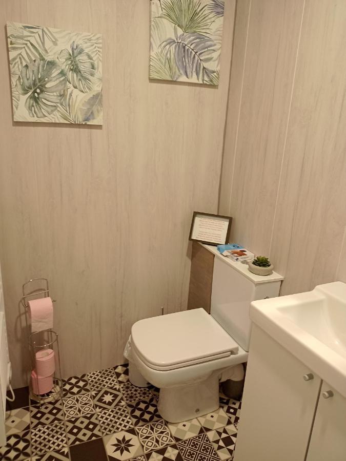 La Vieille Grange - Saint-Privat-Des-Pres住宿加早餐旅馆 外观 照片